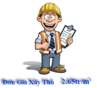 Đơn giá thiết kế